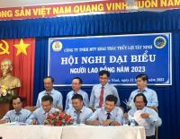 Hội nghị người lao động năm 2023