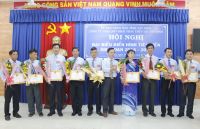 HỘI NGHỊ ĐIỂN HÌNH TIÊN TIẾN GIAI ĐOẠN 2015 - 2020